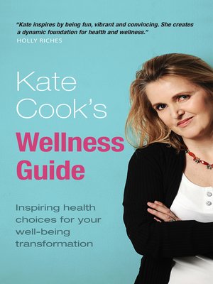 cover image of Kate Cook's Wellness Guide